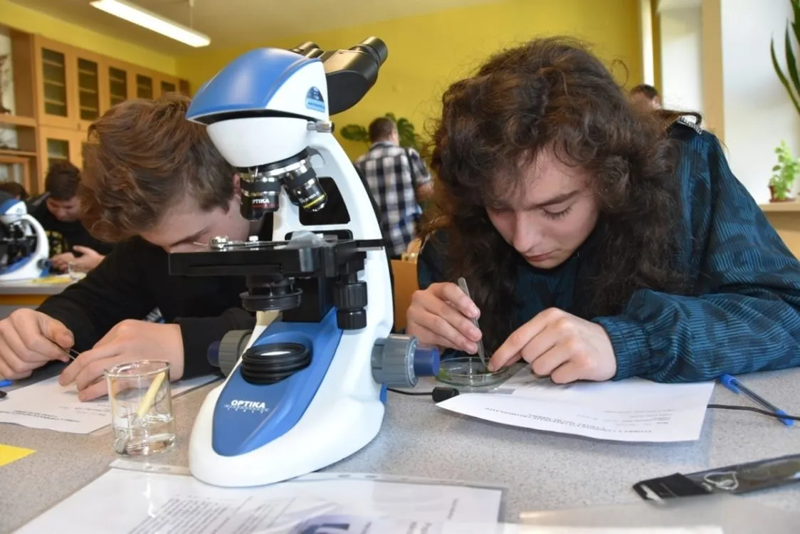 Zemědělské TECHNOhrátky v&nbsp;Chrudimi školáky poučily i&nbsp;pobavily