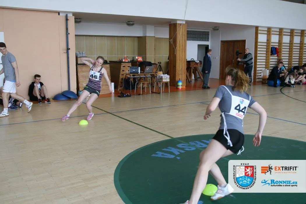 Sportovní úspěch žáků z&nbsp;OA a&nbsp;VOŠE Svitavy