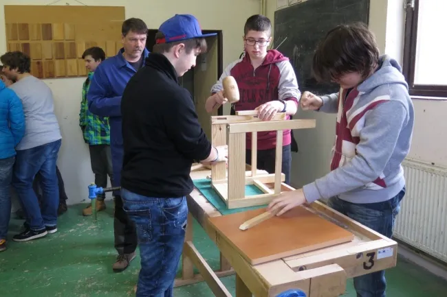 Pochvala do Přelouče od debutantů z&nbsp;Lázní Bohdaneč