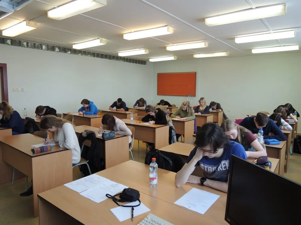 Okresní kolo olympiády v&nbsp;ČJ II. kategorie na OA a&nbsp;VOŠE Svitavy