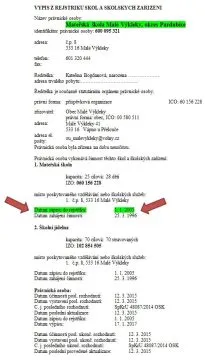 vypis_rejstrik