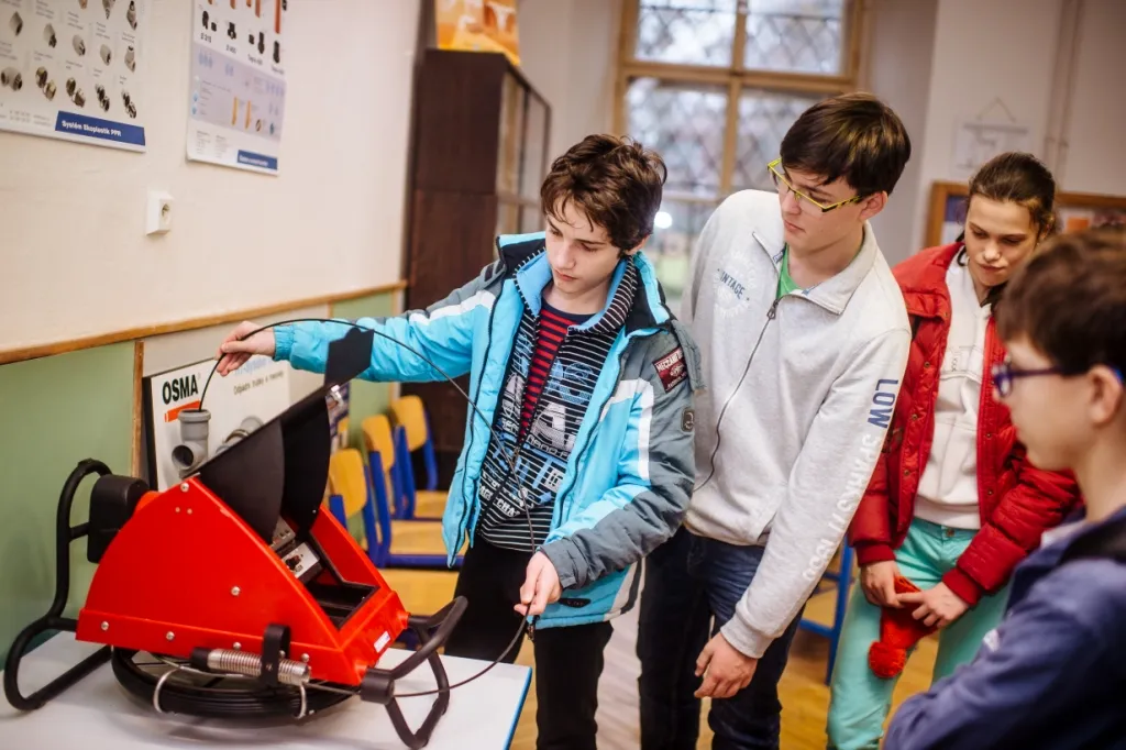 TECHNOhrátky a&nbsp;kronika jejich čtvrtého ročníku