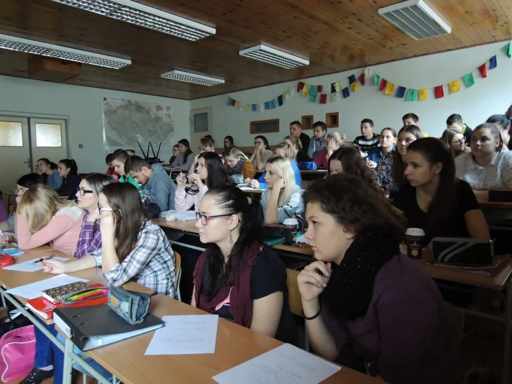 Příběhy bezpráví na OA a&nbsp;VOŠE Svitavy