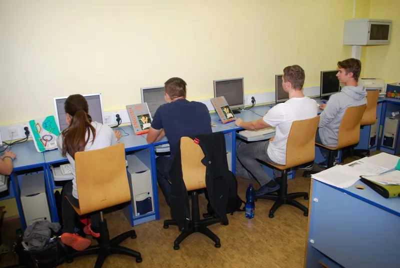Státní zkoušky z&nbsp;grafických disciplín na OA Svitavy