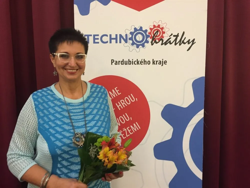 TECHNOhrátky se loučily s&nbsp;patronkou projektu