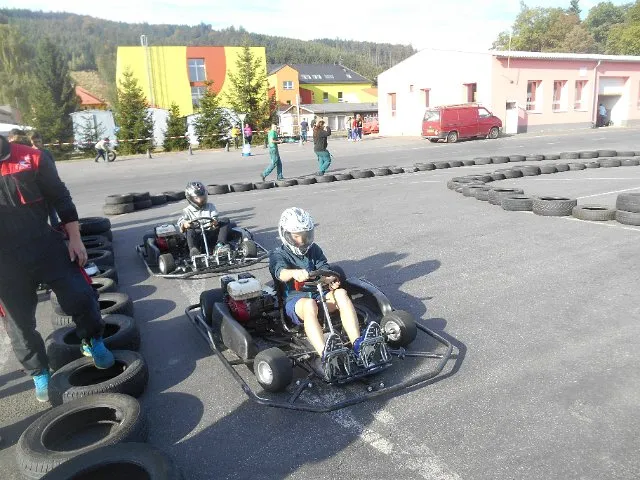 Potěšitelné ohlasy z&nbsp;akcí TECHNOhrátek – žáci se na nich nenudí