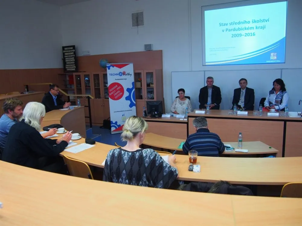 Prožít si své TECHNOhrátky aneb Příjemné setkání s&nbsp;regionálními novináři