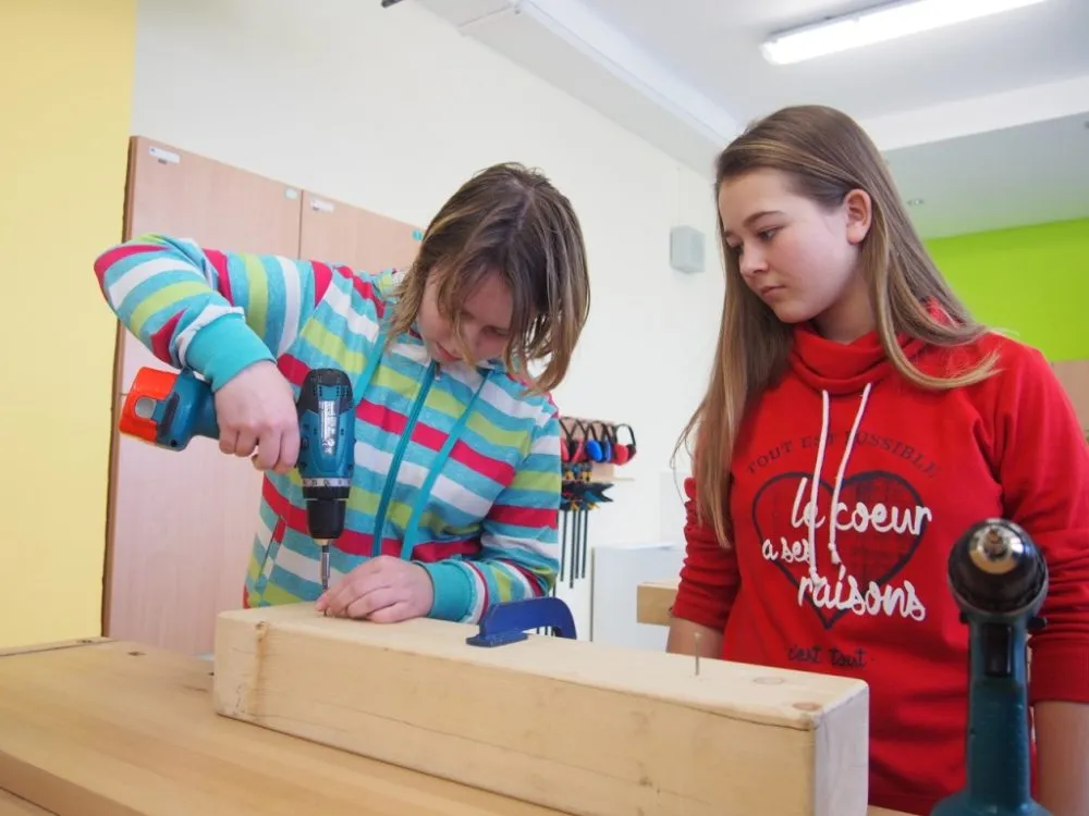 TECHNOhrátky pomáhají technickému vzdělávání v&nbsp;Pardubickém kraji – zájem o&nbsp;maturitní obory narůstá, o&nbsp;učňovské profese neklesá