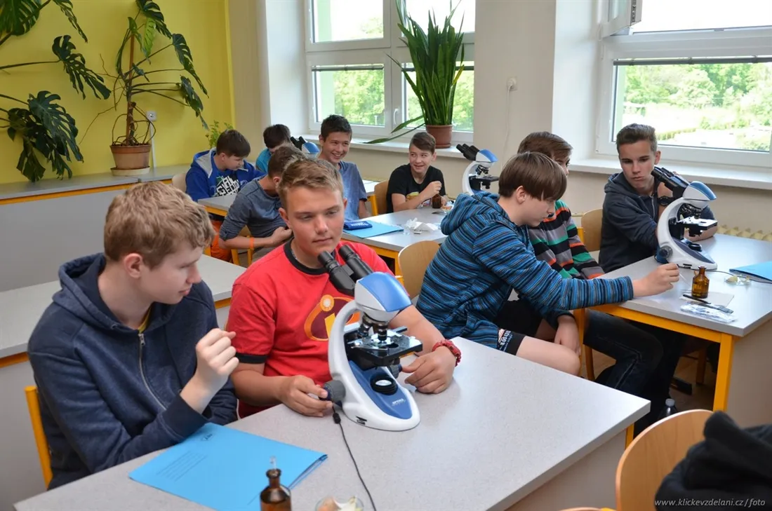 TECHNOhrátkovské střední školy ještě nabízejí volná místa