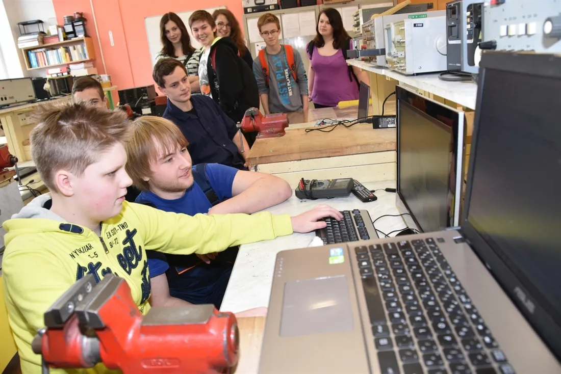 Reportáž z&nbsp;TECHNOhrátek v&nbsp;České Třebové v&nbsp;televizi OIK
