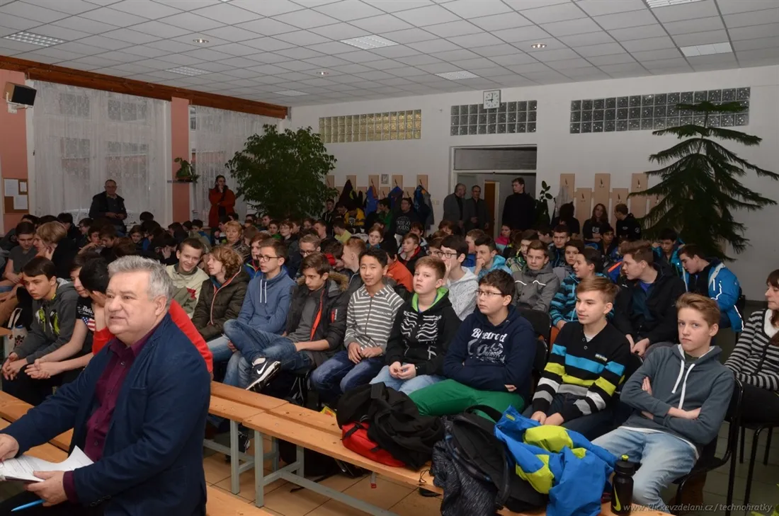 Řečí statistiky: zatím 34 akcí, 4&nbsp;585 zapojených žáků, ukázky 62 oborů a&nbsp;účast 86 základní škol