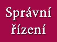 Správní řízení v&nbsp;soukromých, církevních a&nbsp;obecních školách