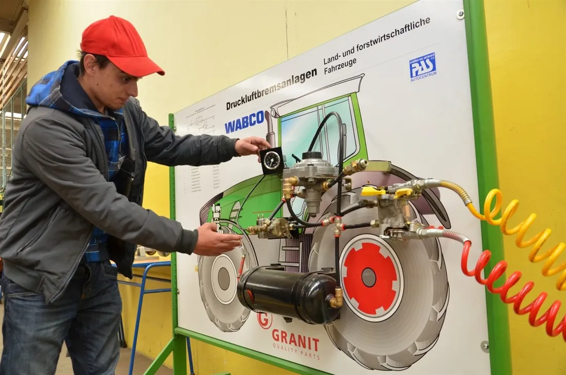 Stipendijně podporované obory v&nbsp;projektu TECHNOhrátky