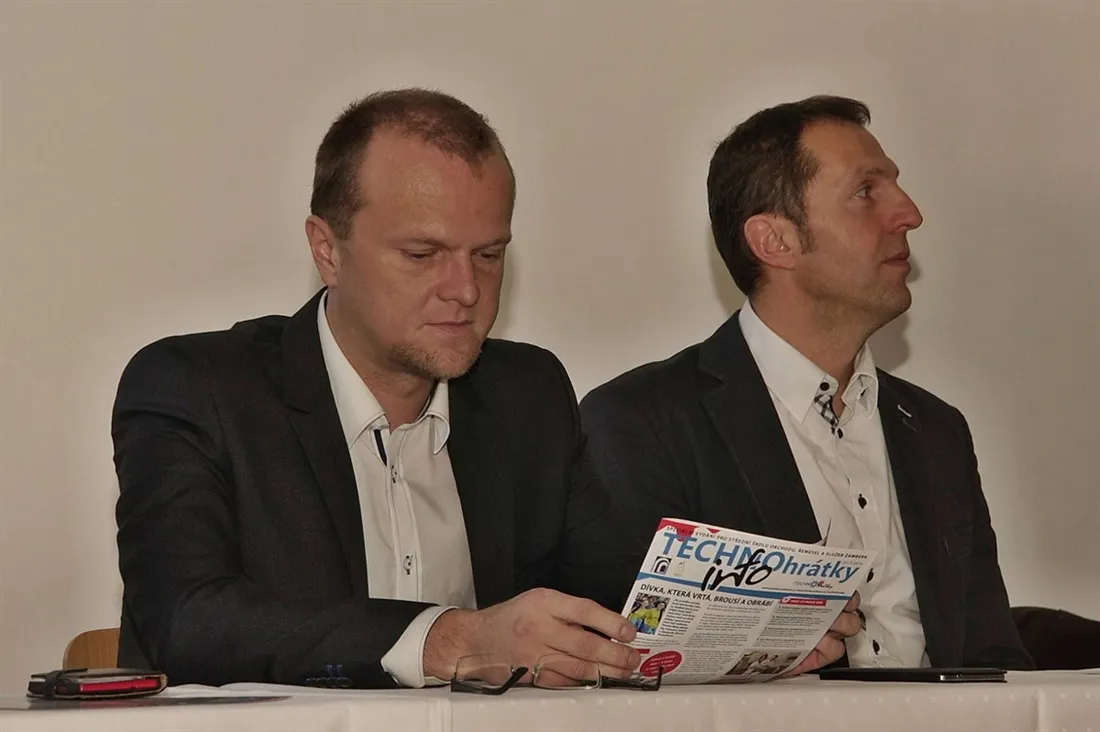 TECHNOhrátky – kronika roku 2015
