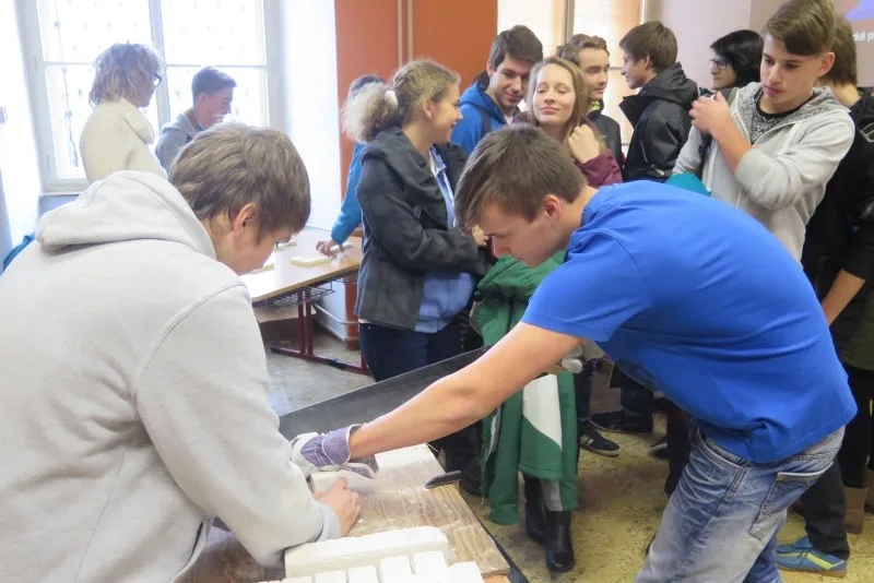 Žamberk v&nbsp;ohlasech – akce se líbila a&nbsp;pomohla při rozhodování o&nbsp;studiu