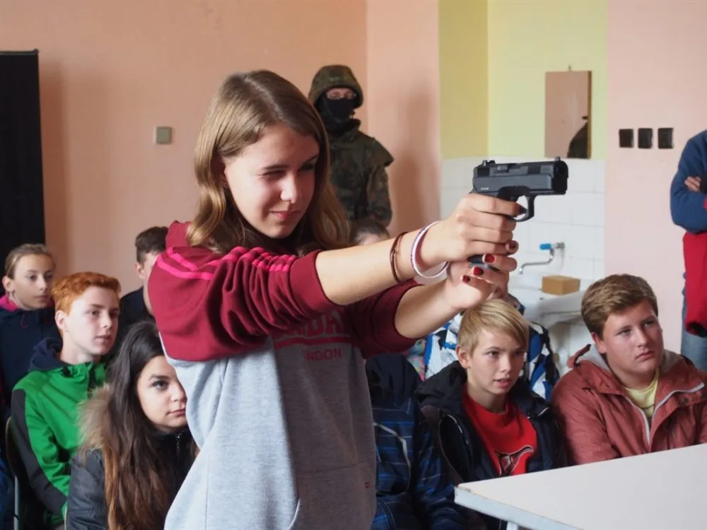 Na TECHNOhrátkách v&nbsp;Moravské Třebové se míchalo, vrtalo i&nbsp;střílelo