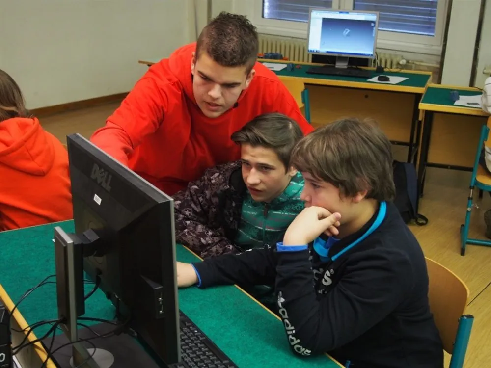 Projekty pokles zájmu žáků o&nbsp;technické obory nezpůsobily