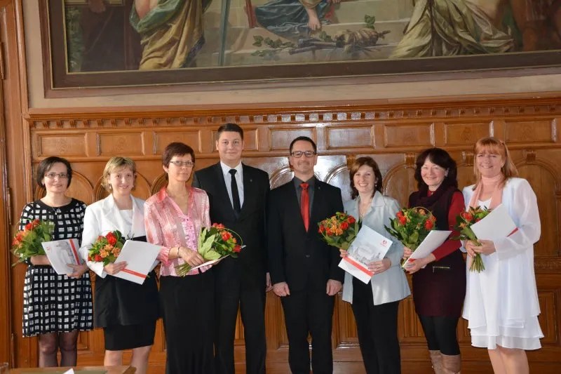 Oceňování pedagogů v&nbsp;Pardubicích má od letoška větší prestiž