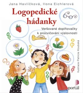 Logopedické hádanky – nová kniha pro předškoláky