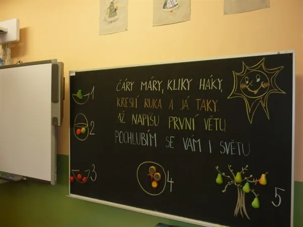 Příprava na 1.&nbsp;školní den