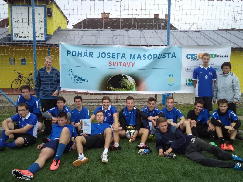 Svitavská OA na Poháru Josefa Masopusta