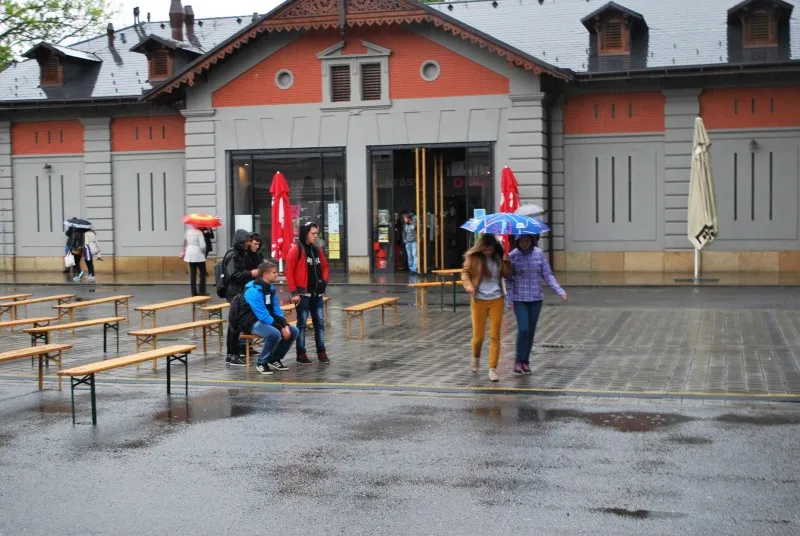 Svitavský Majáles rozehnal déšť