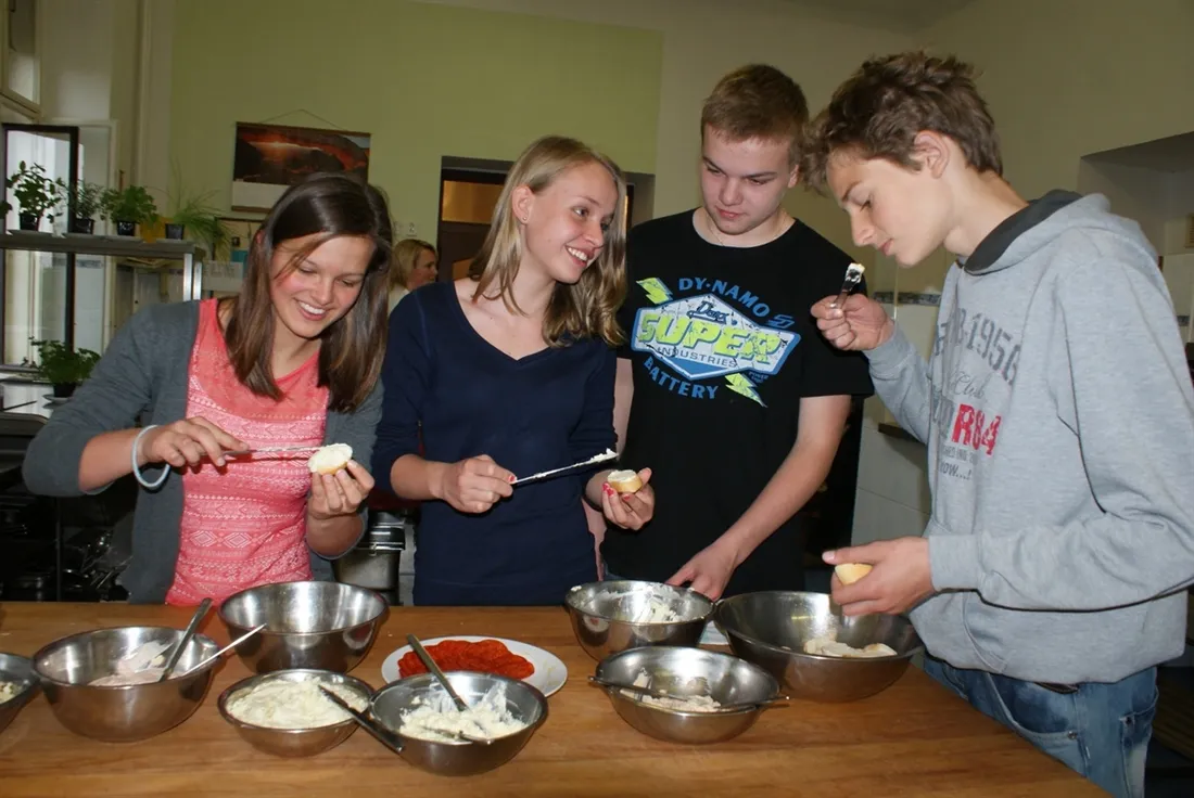 TECHNOhrátky v&nbsp;Chrudimi: v&nbsp;gastronomickém ráji se bojovalo s&nbsp;cibulí, palačinkami, perníčky i&nbsp;počítačovými animacemi