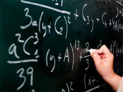 Úspěch SPŠCH Pardubice v&nbsp;regionální matematické soutěži