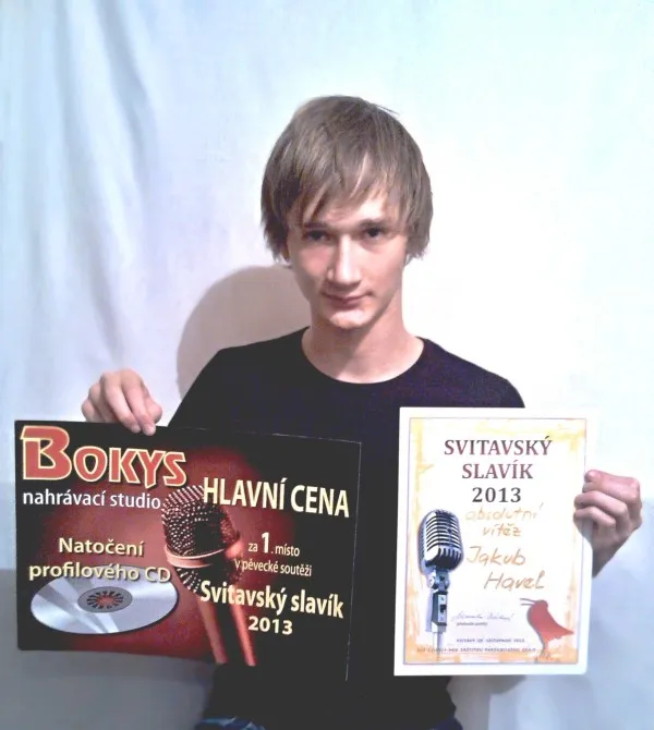 Svitavský slavík je z&nbsp;OA Svitavy