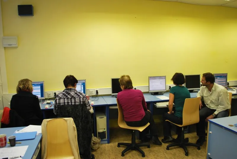 Semináře eTwinning I&nbsp;a&nbsp;II na OA ve Svitavách