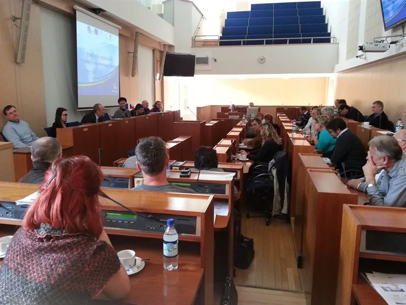 Jak správně vyplňovat monitorovací zprávu bylo hlavním tématem semináře