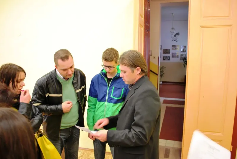 Den otevřených dveří na OA Svitavy
