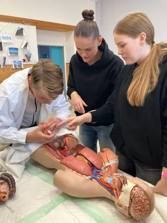 Čtyřdílné ZDRAVOhrátky jsou letos poosmé zpátky. Zájem o&nbsp;účast na akcích mezi školáky neklesá