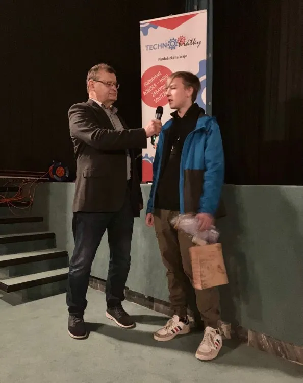 TECHNOhrátky a&nbsp;všichni jejich jubilanti